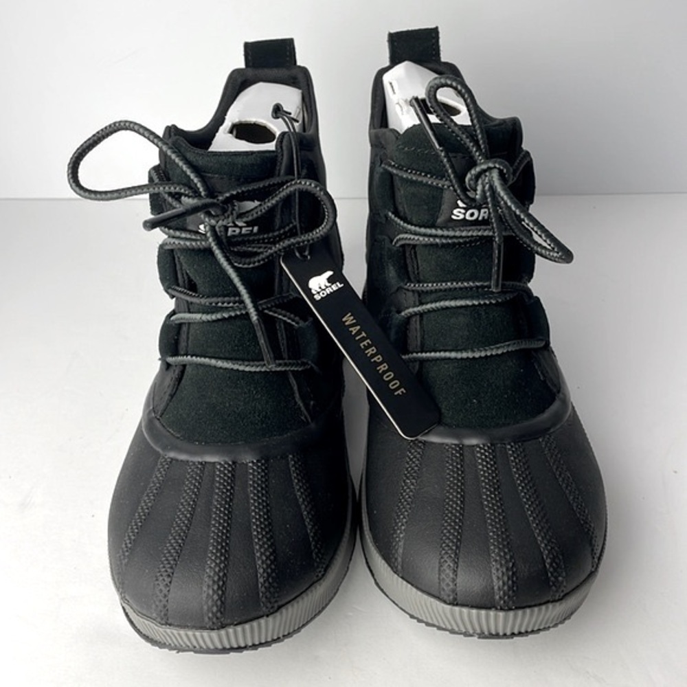 NEW Sorel Out N About 3 Classic Ankle Boots - Picture 2 of 7